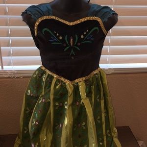 Girls Anna dress
